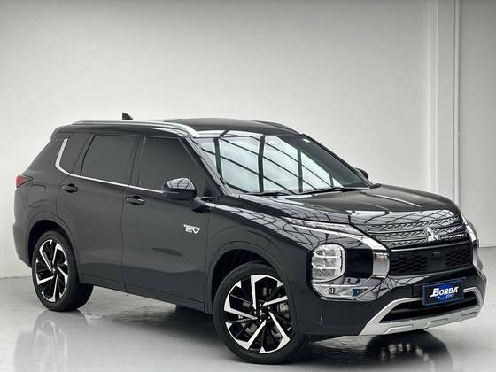MITSUBISHI OUTLANDER 2.4 PHEV SIGNATURE S-AWC DHT